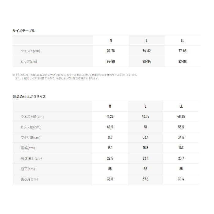 ヒョウドウ STT301D ST-S UCHIMIZU D3O COOL DRY PANTS ネイビー｜nankai-kyoto｜14