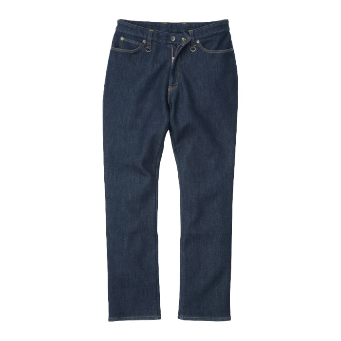 HYOD HYD527DS ライドパンツ HYOD D30 EASY RIDE PANTS WARM LAYERD INDEGO(one-wash)  デニム : 12435 : 京都MC ヤフー店 - 通販 - Yahoo!ショッピング