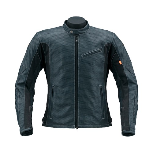 HYOD ST-X D3O Ulmo ライディングレザージャケットL アイボリー 12671.jpg