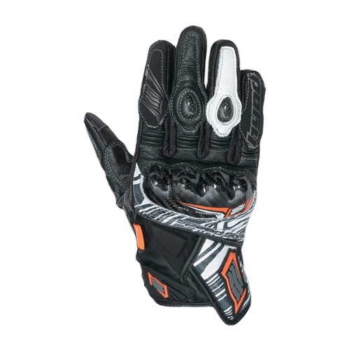 HYOD HSG308D ST-X CORE D3O® 　レザーグローブ L HYOD HSG308D ST-X CORE D3O LEATHER GLOVES ブラック/ホワイト