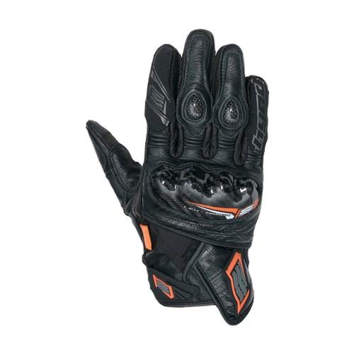HYOD HSG308D ST-X CORE D3O LEATHER GLOVES ブラック レザーグローブ