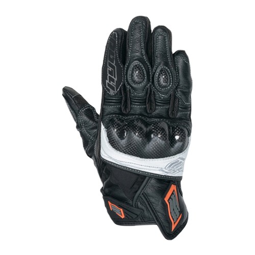 HYOD HSG309 ST-X CORE LEATHER GLOVES ブラック/ホワイト ヒョウドウ