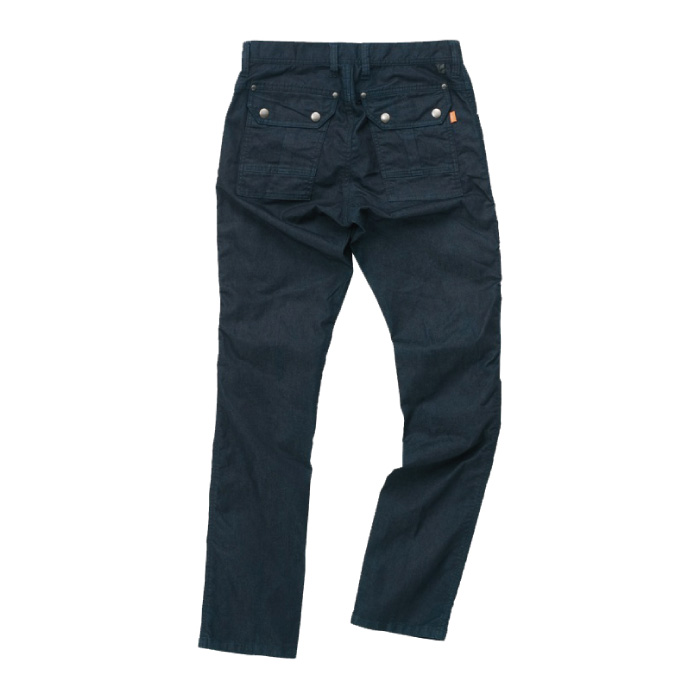 ヒョウドウ HYD515D HYOD D3O VENT DENIM INDIGO(one-wash)