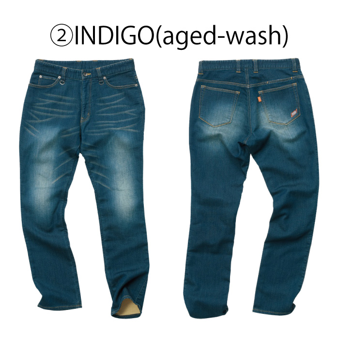 ヒョウドウ HYOD HYD526DN D3O EASY RIDE DENIM : 13077 : 京都MC ヤフー店 - 通販 -  Yahoo!ショッピング