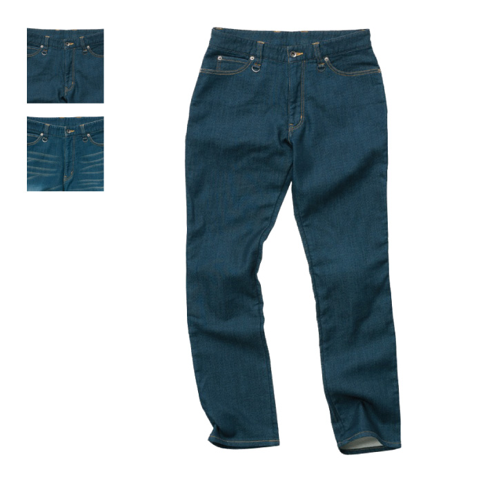 ヒョウドウ HYOD HYD526DN D3O EASY RIDE DENIM : 13077 : 京都MC ヤフー店 - 通販 -  Yahoo!ショッピング