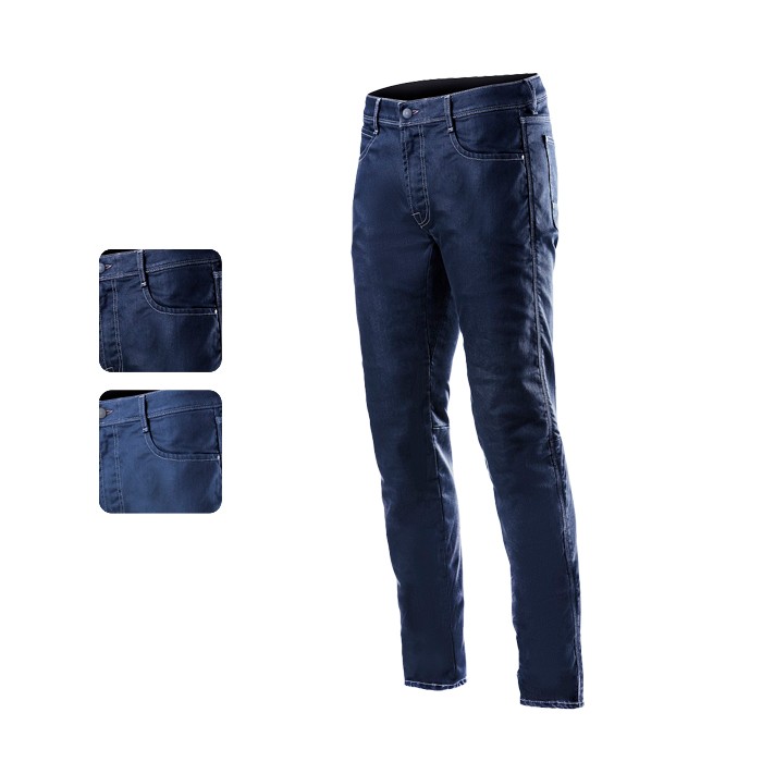 alpinestars テックデニムパンツ サイズ28 motostars_3326523