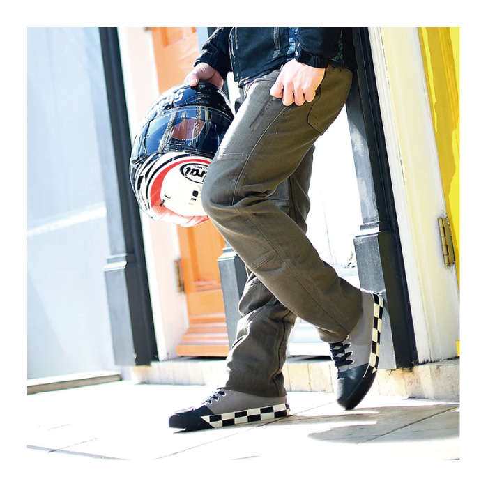 56デザイン EDWIN Collab 3D FIT STRETCH CARGO PANTS (056C10