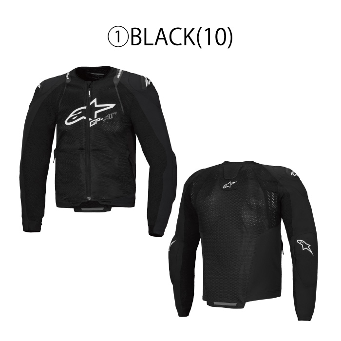 アルパインスターズ GP MESH JACKET ASIA(3302925) アジア