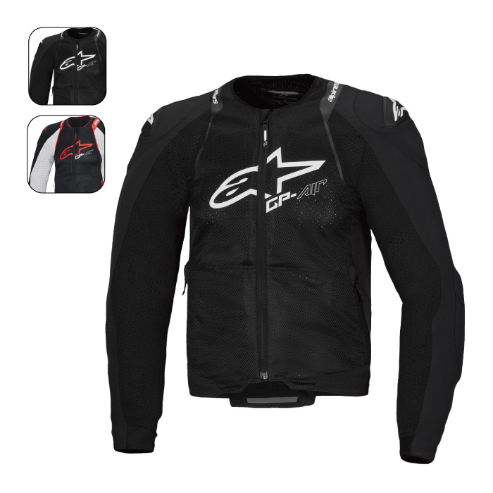 アルパインスターズ GP MESH JACKET ASIA(3302925) アジア