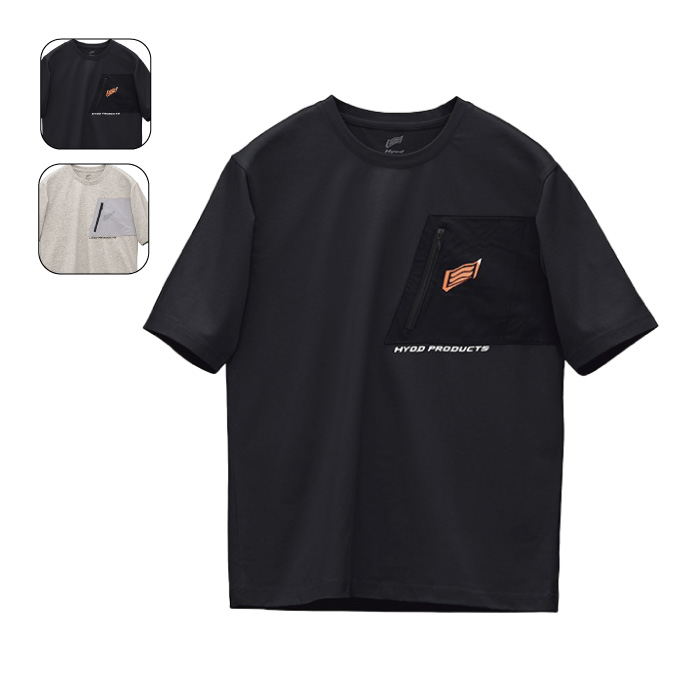 qEhE EVU101M EVOKE SHORT SLEEVE SHIRTS 25t