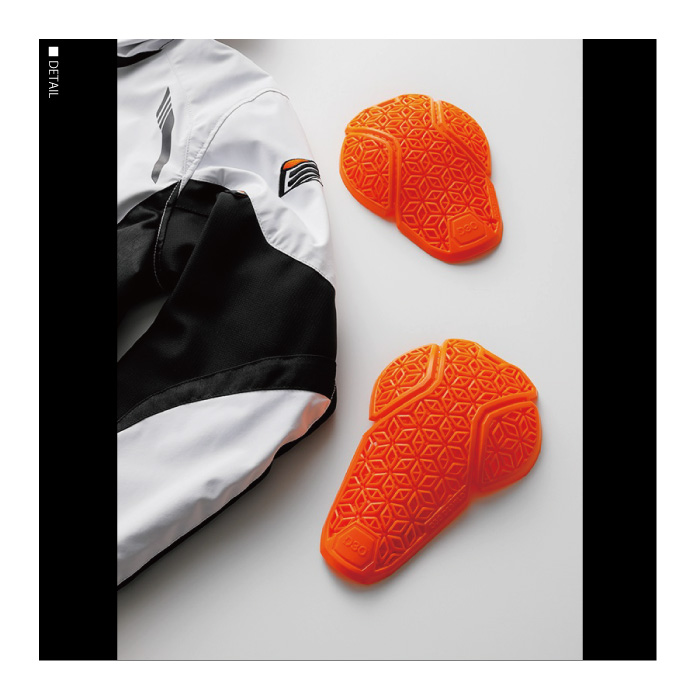 ヒョウドウ hyod D3O HYOD ヒョウドウ HRZ712 D3O Diablo アップグレード ショルダー