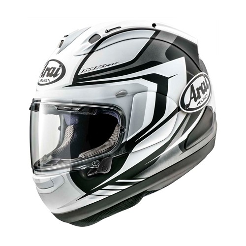 ネットワーク全体の最低価格に挑戦 ARAI・アライ RX-7X MAZE ホワイト