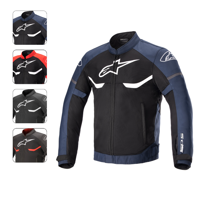 アルパインスターズ ジャケット(3300321) ALPINESTARS T-SP SUPERAIR JACKET アジアンフィット : 53558  : 京都MC ヤフー店 - 通販 - Yahoo!ショッピング