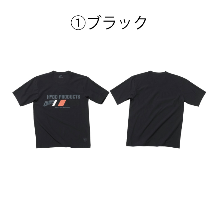 ヒョウドウ STU033 HYOD COMFORT SMOOTH T-SHIRTS Tシャツ｜nankai-kyoto｜10