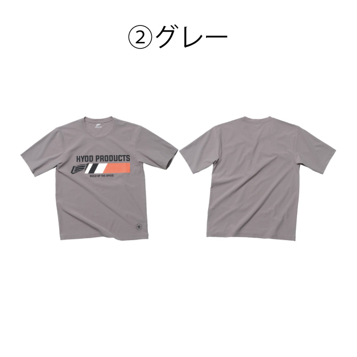 ヒョウドウ STU033 HYOD COMFORT SMOOTH T-SHIRTS Tシャツ｜nankai-kyoto｜11