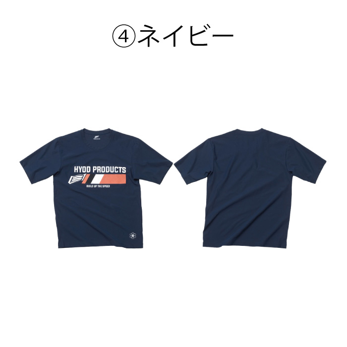 ヒョウドウ STU033 HYOD COMFORT SMOOTH T-SHIRTS Tシャツ｜nankai-kyoto｜13