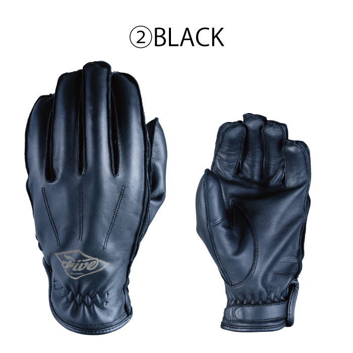 FIVE ファイブ IOWA 66 レザーグローブ : 京都MC ヤフー店 - 通販