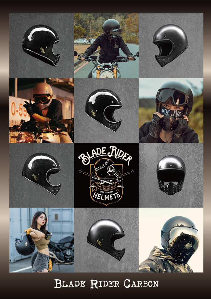 レイト商会 マルシン BRT-003 FRP BLADE RIDER グロスブラック