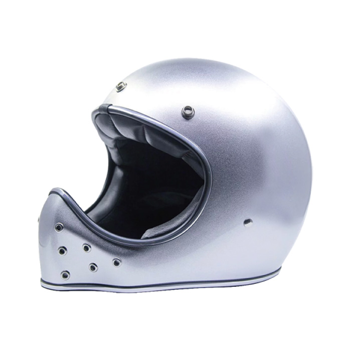 レイト商会 マルシン BRT-003 FRP BLADE RIDER クロームシルバー  