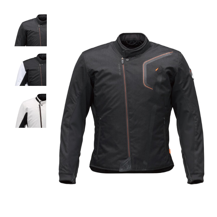 特価高品質HYOD D30ジャケット　メンズL　秋冬 バイクウェア・装備