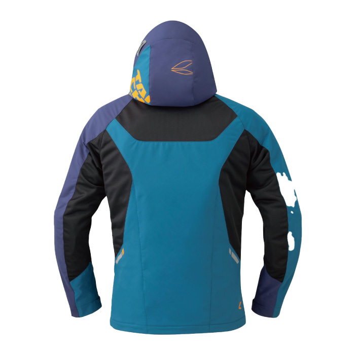 RS TAICHI メッシュジャケット　エアーパーカ　Mサイズ TAICHI 処分特価 春夏モデル RSタイチ RSJ354 エアー パーカ AIR
