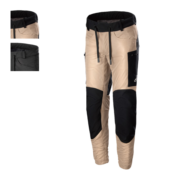 アルパインスターズ(3326423)JUGGERNAUT AIR PANTS ASIA カーゴパンツ