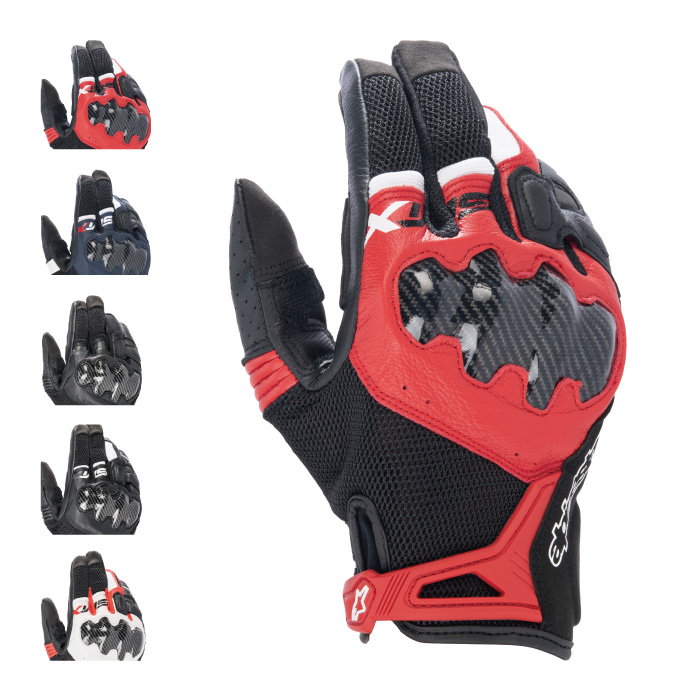 アルパインスターズ(3567222)SMX-R GLOVE グローブ アジアフィット : 54033 : 京都MC ヤフー店 - 通販 -  Yahoo!ショッピング