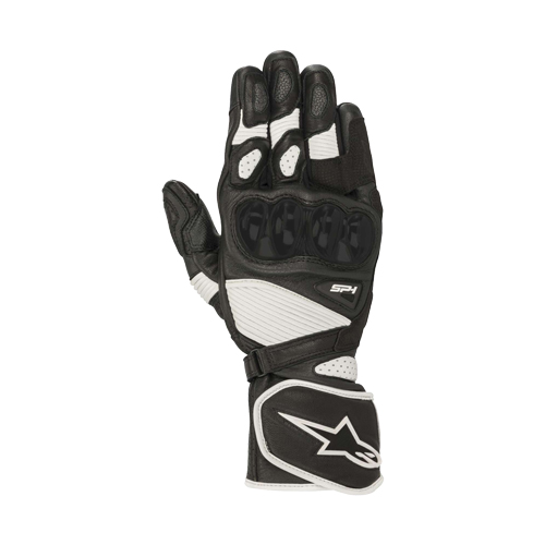 取寄 大特価40%off アルパインスターズ(3558119)SP-1 v2 LEATHER GLOVE BLACK/WHITE(12) 3XLサイズ グローブ