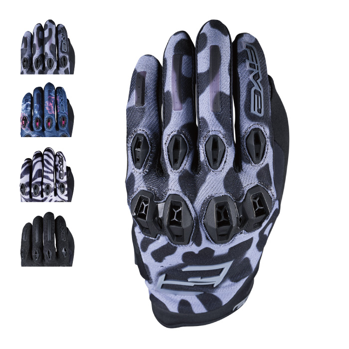 FIVE t@Cu STUNT EVO2 WOMAN O[u fB[XTCY