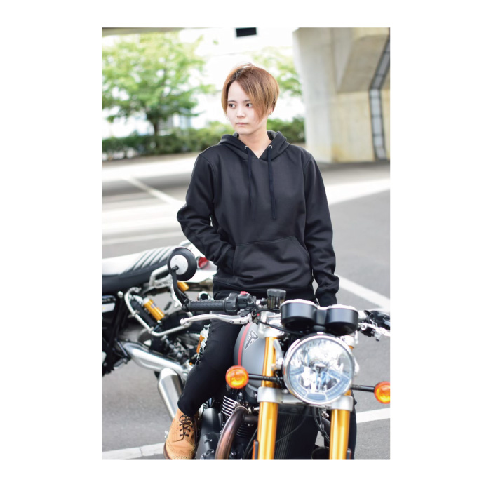 ヒルネ HRN-502 ウィンドバウンサーパーカー 小さいサイズあり レディースサイズあり ヒルネ HRN ウィンドバウンサーパーカー