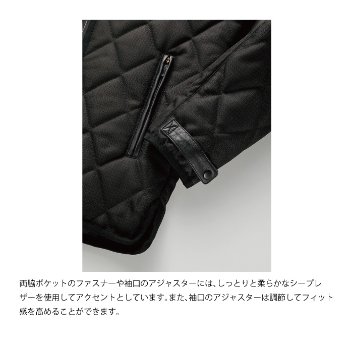 HYOD STJ543S ST-X TEXTILE(NEEM) テキスタイルジャケット ヒョウドウ