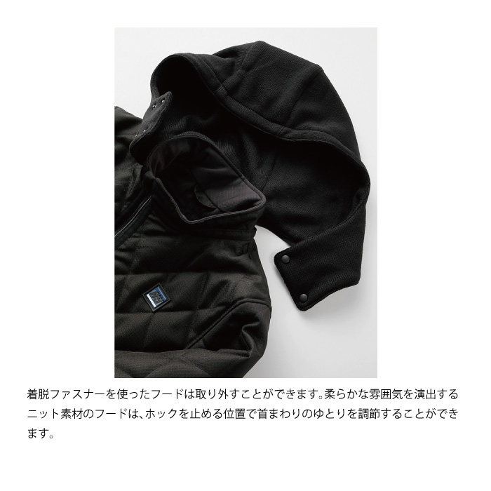 HYOD STJ543S ST-X TEXTILE(NEEM) テキスタイルジャケット ヒョウドウ