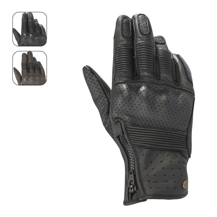 アルパインスターズ RAYBURN v2 LEATHER GLOVE(3508320) レザーグローブ｜nankai-kyoto