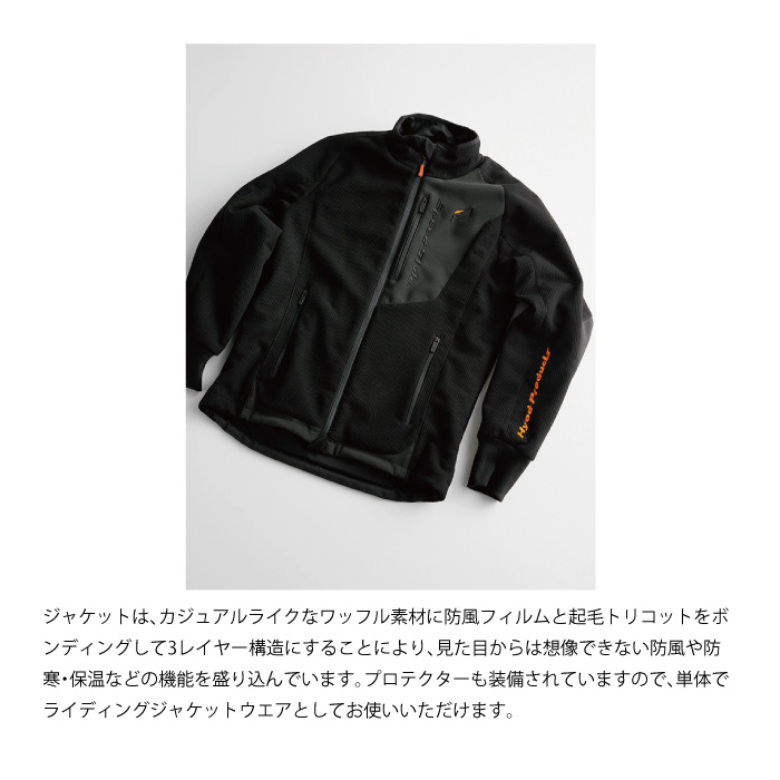 楽天市場】☆【HYOD】STJ546 ST-X TEXTILE〔NEO PARKA〕秋冬