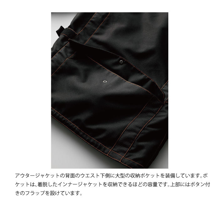 HYOD STJ539DS ST-X TEXTILE(GLAIVE TOURER D3O) テキスタイル