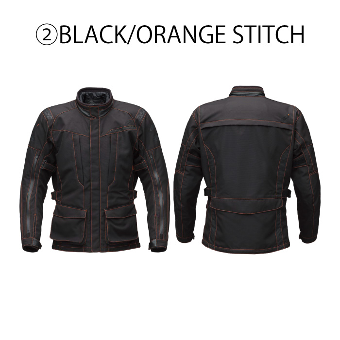 HYOD STJ539DS ST-X TEXTILE(GLAIVE TOURER D3O) テキスタイル