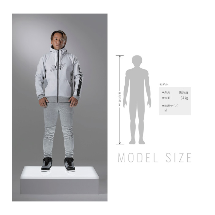 ☆未使用☆ HYOD iD FULL ZIP PARKA ヒョウドウパーカー L HYOD STU736 WIND BLOCK HEAT FULL ZIP PARKA ヒョウドウ : 京都