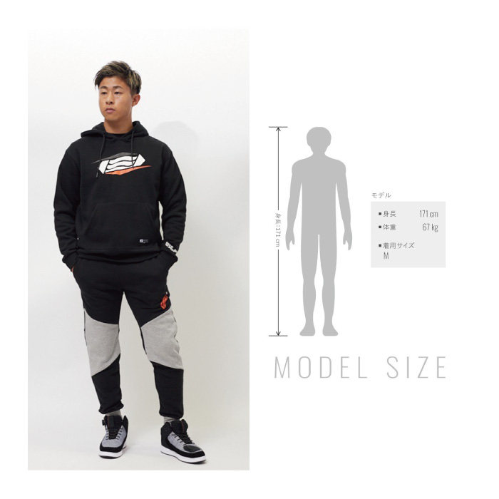 HYOD HIU507 iD PULL OVER PARKA HEATHER GREY プルオーバーパーカ 