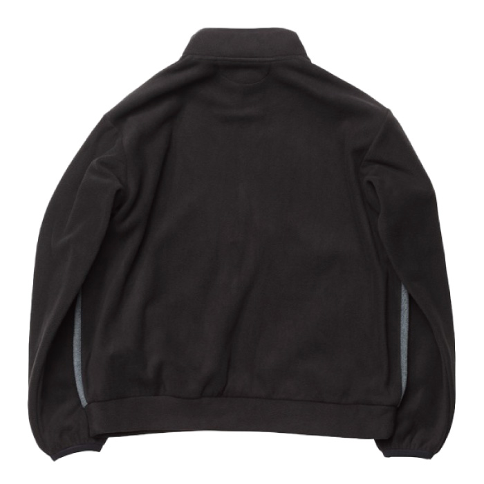 HYOD HIU514 HYOD iD FLEECE JAC BLACK フリース ヒョウドウ｜nankai-kyoto｜02