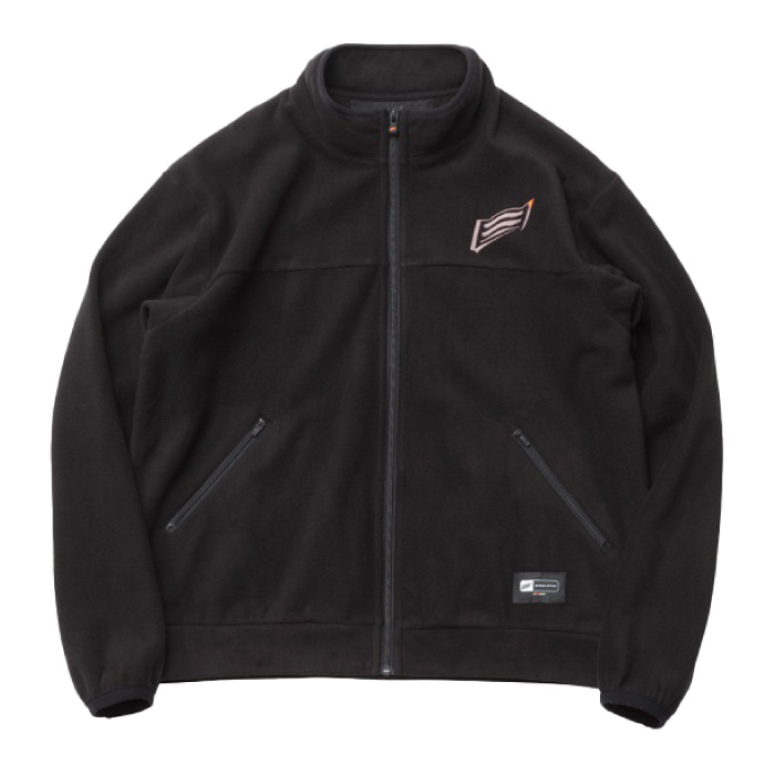 HYOD HIU515 HYOD iD FLEECE JAC BLACK フリース ヒョウドウ :54320:京都MC ヤフー店