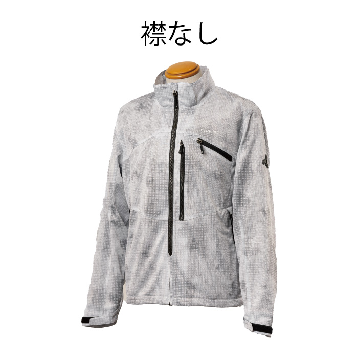 アーバニズム UNJ138 フードメッシュジャケット バイク ウエア