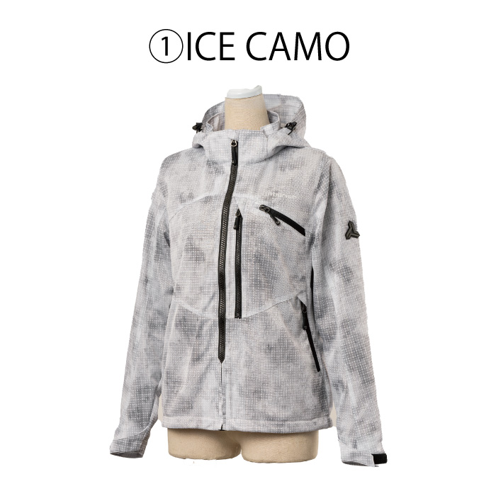 HOLDENレディースField JKT CAMOカラーSサイズ新品未使用 HOLDENレディースField JKT CAMOカラーSサイズ新品未使用