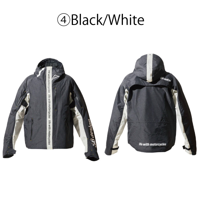 56design（56デザイン） クシタニ AXIS JACKET(KJ0601) ジャケット