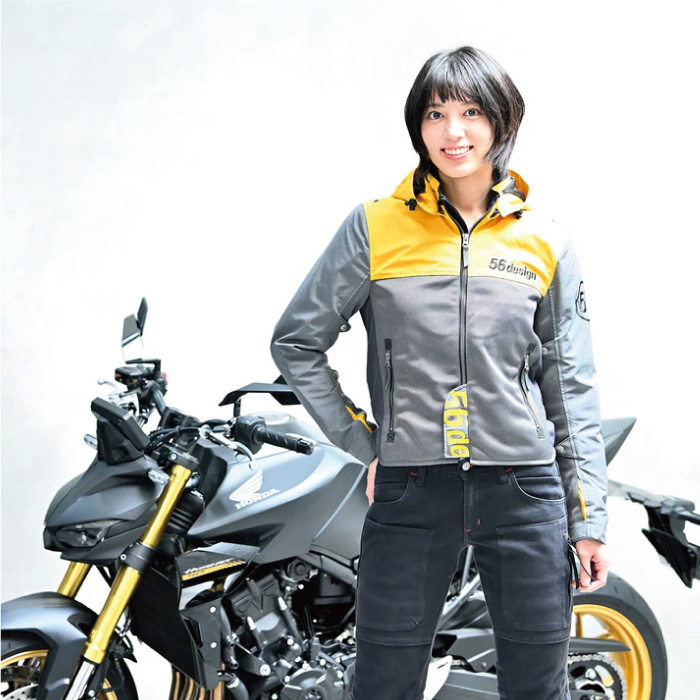 56design 56デザイン（バイク用ジャケット）｜バイクウェア