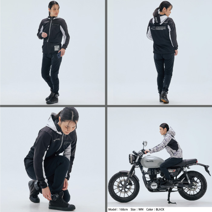 TAICHI RSタイチ RSY271 クイックドライ ストレートパンツ カーキ