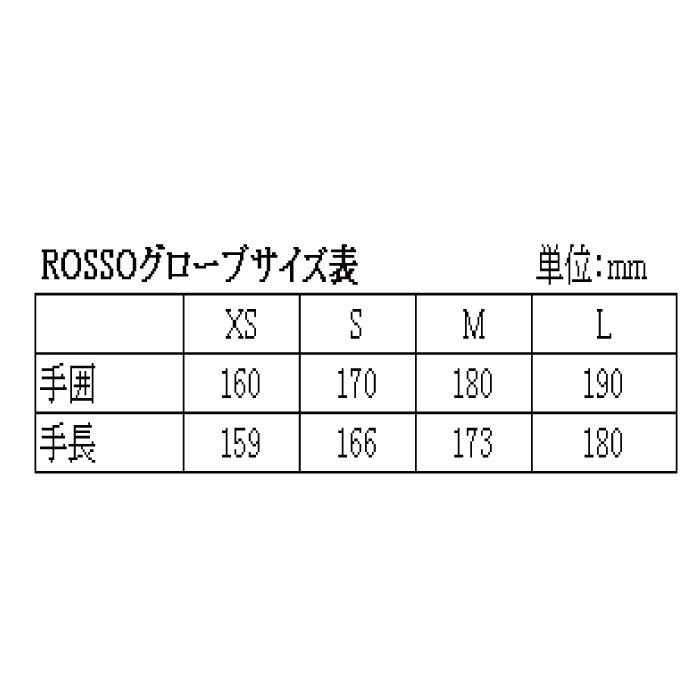 J-AMBLE ロッソスタイルラボ RSG354 プロテクトミリタリーメッシュグローブ ベージュ (レディース)｜nankai-kyoto｜06