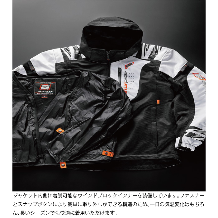 HYOD STJ029DN ST-S SPEED PARKA D3O ヒョウドウ ジャケット : 70676 : 京都MC ヤフー店 - 通販 -  Yahoo!ショッピング