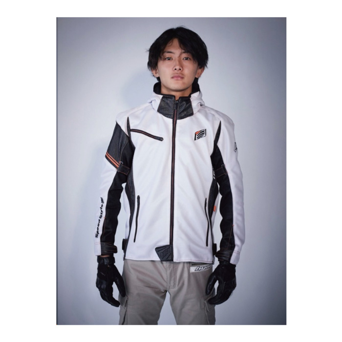 HYOD 春夏ジャケット ST-X BACK-iD PRO D3O Mサイズ ヒョウドウ STJ033DSL ST-X BACK-iD PRO D3O JAC : 京都MC