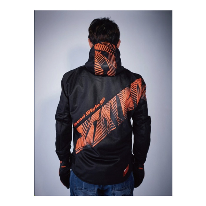 HYOD メッシュジャケット ST-X BACK-iD D3O JAC ST-X BACK-iD D3O ヒョウドウ hyod メッシュジャケット - メルカリ