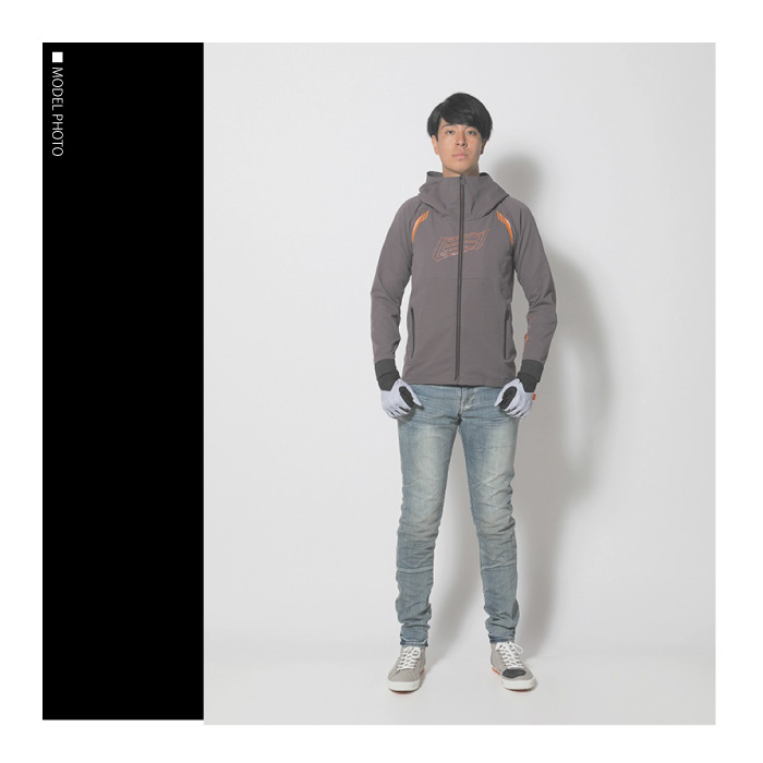 ヒョウドウ STJ329M ST-S UCHIMIZU VENTED クールドライパーカー ヒョウドウ STJ329M ST-S UCHIMIZU VENTED クールドライパーカー